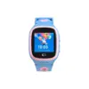 Смарт-годинник Canyon ZEFIR KW-49 E-SIM 4G GPS Pink-Blue Дитячий смарт-годинник (CNE-KW49PB)
