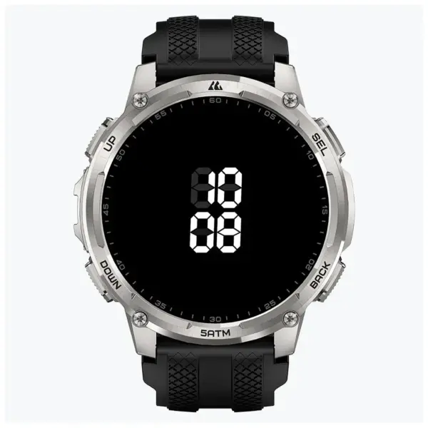 Смарт-годинник KOSPET Tank T4C Silver (6978602500423)