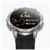 Смарт-годинник KOSPET Tank T4C Silver (6978602500423)