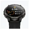 Смарт-годинник KOSPET Tank T4C Black (6978602500430)