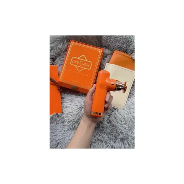 Масажер Xiaomi YESOUL Massage Gun Orange MG-12 Масажер Xiaomi YESOUL Massage Gun Orange MG-12