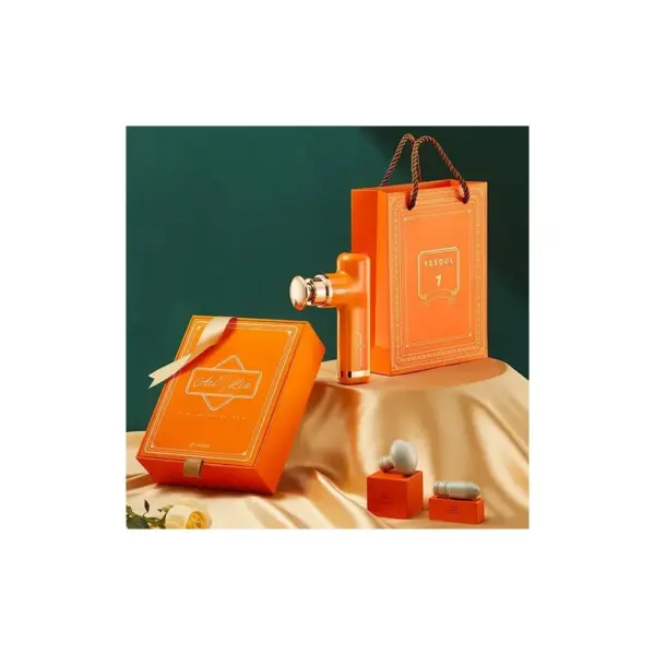 Масажер Xiaomi YESOUL Massage Gun Orange MG-12 Масажер Xiaomi YESOUL Massage Gun Orange MG-12