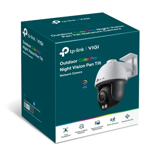 Камера відеоспостереження TP-Link VIGI-C540S-4