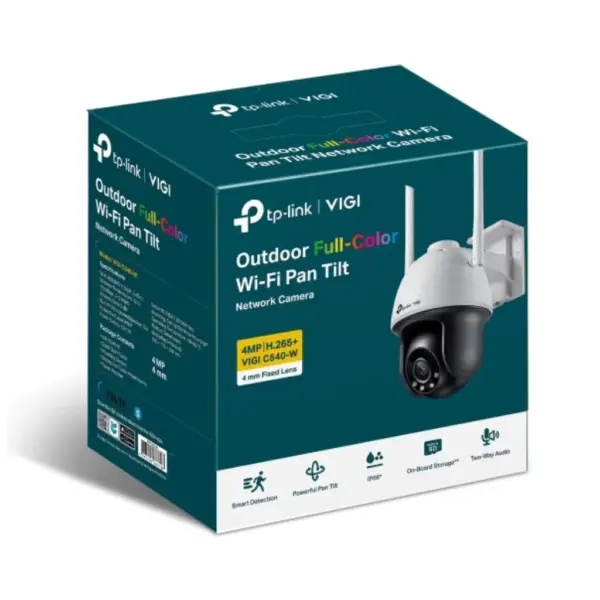 Камера відеоспостереження TP-Link VIGI-C540-W-4