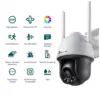 Камера відеоспостереження TP-Link VIGI-C540-W-4