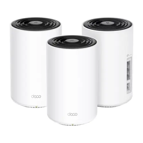 Точка доступу Wi-Fi TP-Link DECO-PX10-3-PACK