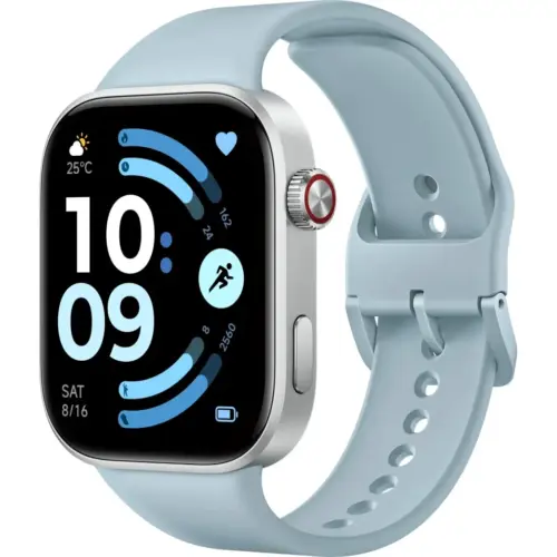 Смарт-годинник Xiaomi Watch 6 Синій Glacier Blue BHR08CWGL (1198827)