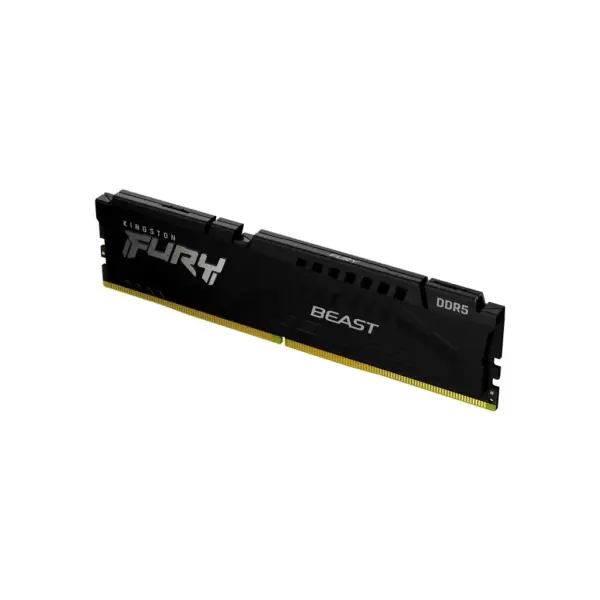 Модуль пам'яті для комп'ютера DDR5 8GB 6000 MHz Beast AM5 Black Fury (KF560C36BBE-8)