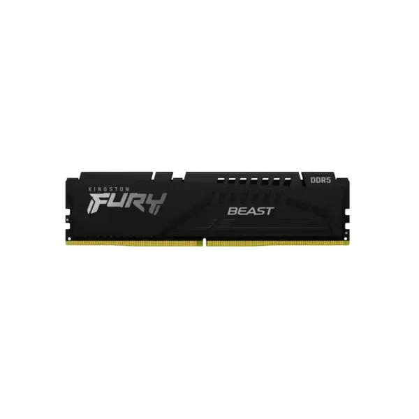 Модуль пам'яті для комп'ютера DDR5 8GB 6000 MHz Beast AM5 Black Fury (KF560C36BBE-8)