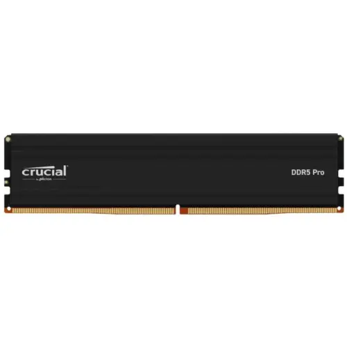 Модуль пам'яті для комп'ютера DDR5 32GB 6000 MHz Pro Micron (CP32G60C40U5BT)