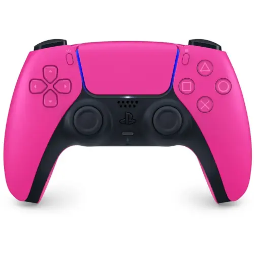 Геймпад Sony Playstation DualSense Bluetooth PS5 Nova Pink (1000050251) Геймпад Sony Playstation DualSense Bluetooth PS5 Nova Pink (1000050251)