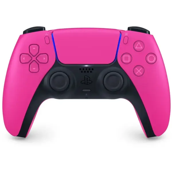 Геймпад Sony Playstation DualSense Bluetooth PS5 Nova Pink (1000050251)