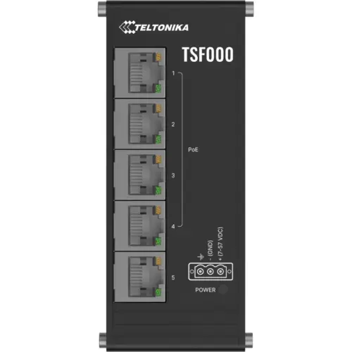 Комутатор мережевий Teltonika TSF000