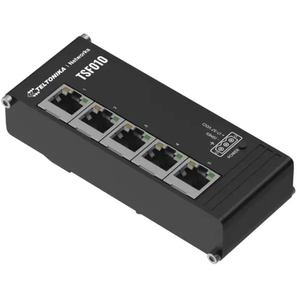Комутатор мережевий Teltonika TSF010 Комутатор мережевий Teltonika TSF010