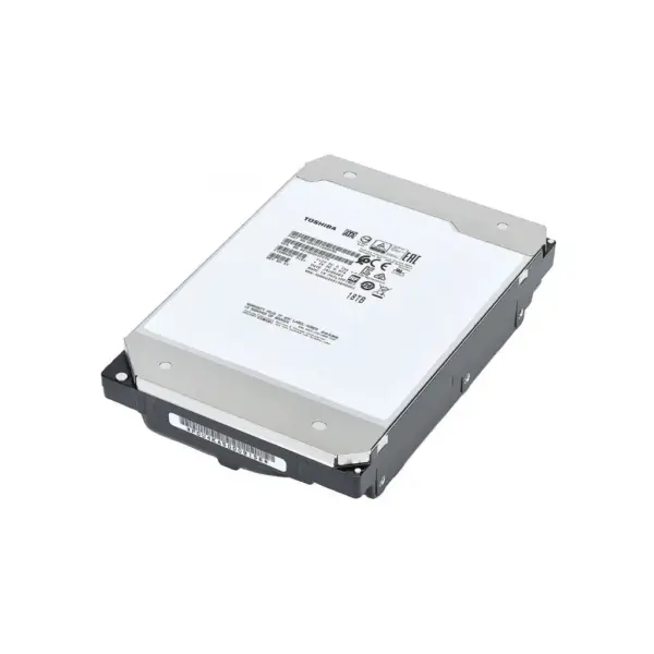 Жорсткий диск 3.5" 18TB Toshiba (MG11ACA18TE)