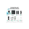 Мікрофон Vention USB-C 2-Pack Wireless Lavalier with Charging Case (NCAB0)