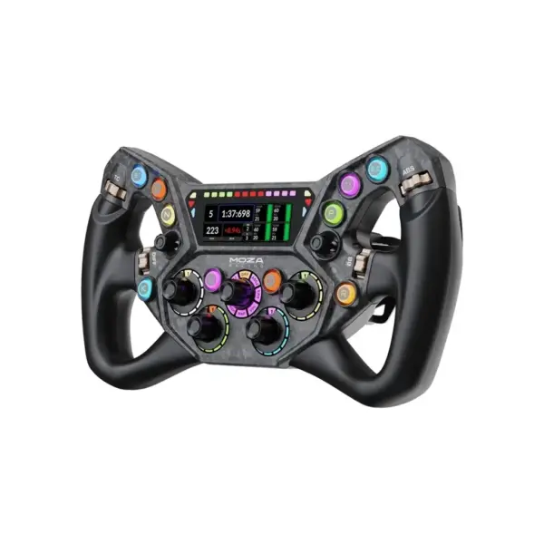 Кермо MOZA Racing KS Pro GT RGB (RS095_Moza)