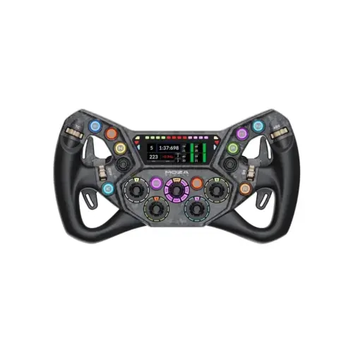 Кермо MOZA Racing KS Pro GT RGB (RS095_Moza) Кермо MOZA Racing KS Pro GT RGB (RS095_Moza)