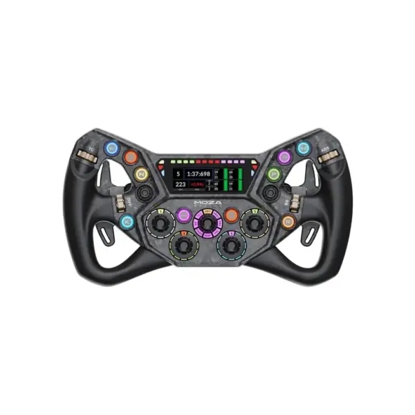 Кермо MOZA Racing KS Pro GT RGB (RS095_Moza)