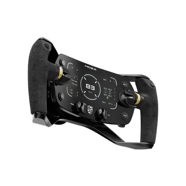Кермо MOZA Racing Porsche Mission R OLED RGB (RS097_Moza)