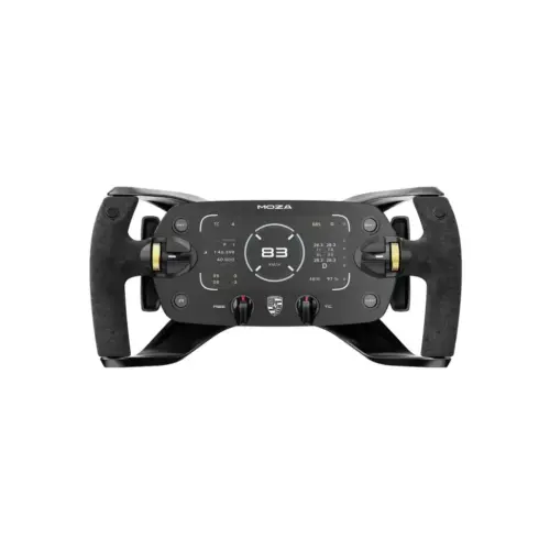 Кермо MOZA Racing Porsche Mission R OLED RGB (RS097_Moza)