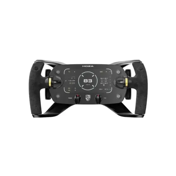 Кермо MOZA Racing Porsche Mission R OLED RGB (RS097_Moza)