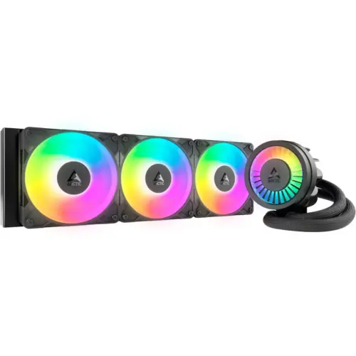 Система рідинного охолодження Arctic Liquid Freezer III Pro 360 A-RGB (ACFRE00169A)