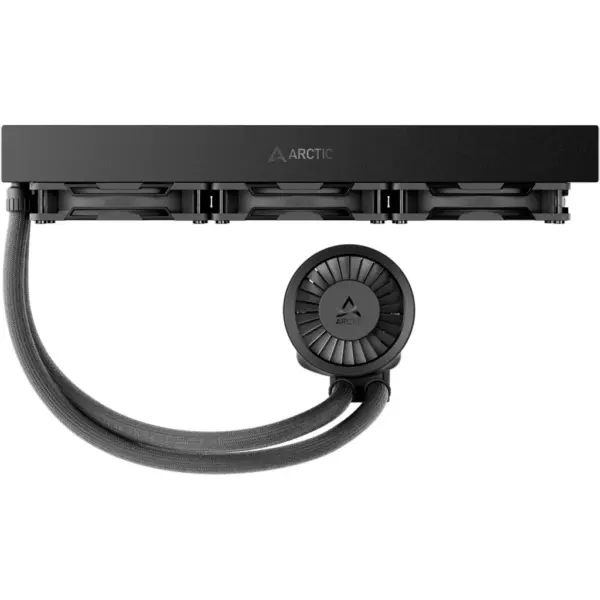 Система рідинного охолодження Arctic Liquid Freezer III Pro 360, SI (ACFRE00165A) Система рідинного охолодження Arctic Liquid Freezer III Pro 360, SI (ACFRE00165A)