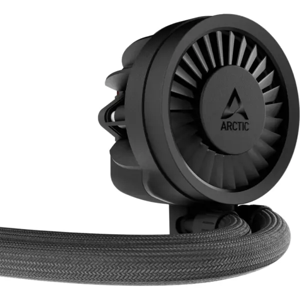 Система рідинного охолодження Arctic Liquid Freezer III Pro 360, SI (ACFRE00165A) Система рідинного охолодження Arctic Liquid Freezer III Pro 360, SI (ACFRE00165A)