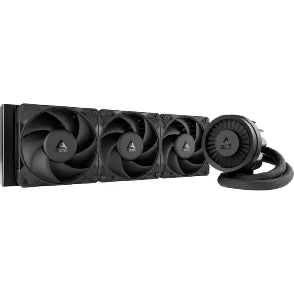Система рідинного охолодження Arctic Liquid Freezer III Pro 360, SI (ACFRE00165A) Система рідинного охолодження Arctic Liquid Freezer III Pro 360, SI (ACFRE00165A)