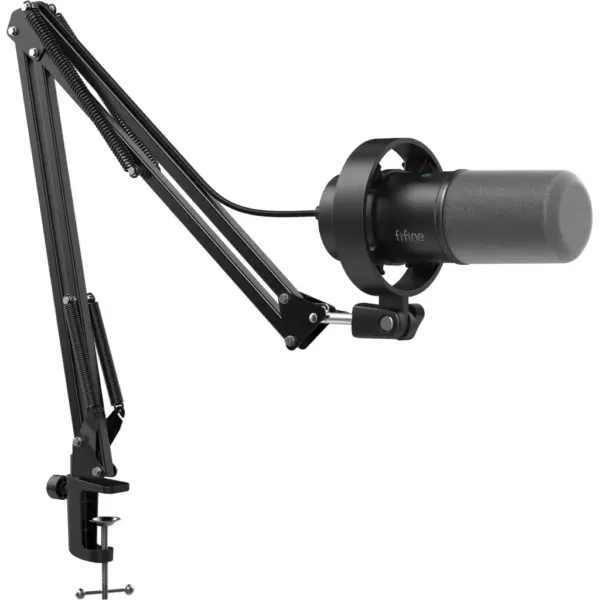 Мікрофон Fifine K688CT USB/XLR Black (K688CT)