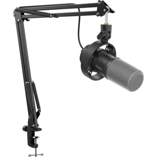 Мікрофон Fifine K688CT USB/XLR Black (K688CT)
