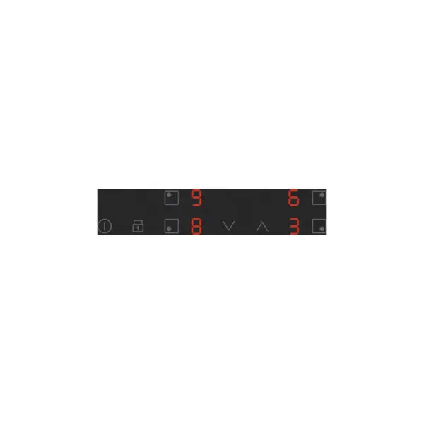Варочна поверхня Electrolux LIB60420CL