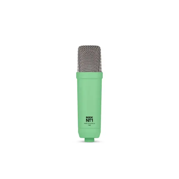 Мікрофон Rode NT1 Signature Green (235764)