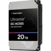 Жорсткий диск SAS 3.5" 20TB WDC Hitachi HGST (WUH722020CLE6L4)