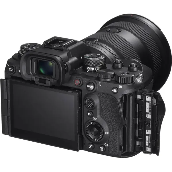 Цифровий фотоапарат Sony Alpha 9M3 body black (ILCE9M3B.CEC)