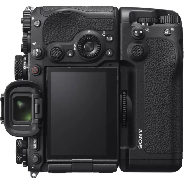 Цифровий фотоапарат Sony Alpha 9M3 body black (ILCE9M3B.CEC)