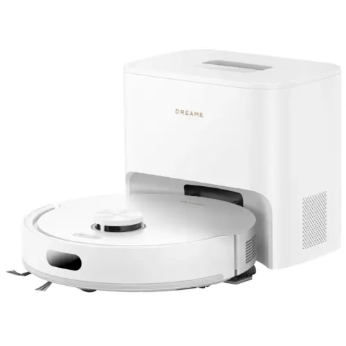 Пилосос Dreame Bot F20 Plus White (RLF41GD-WH)