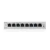 Комутатор мережевий ZyXel GS1200-8 v3 (GS1200-8V3-EU0101F)