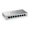 Комутатор мережевий ZyXel GS1200-8 v3 (GS1200-8V3-EU0101F)