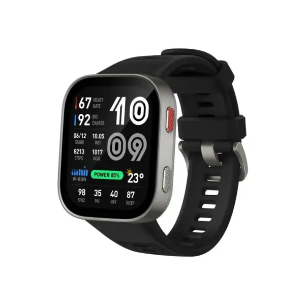 Смарт-годинник Amazfit Bip Max Silver W2568AP1N (1199295)