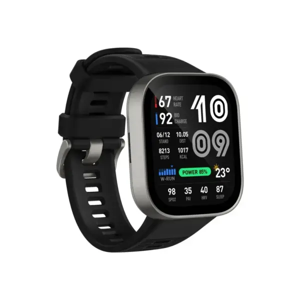 Смарт-годинник Amazfit Bip Max Silver W2568AP1N (1199295)