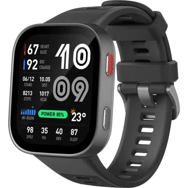 Смарт-годинник Amazfit Bip Max Carbon Gray W2568AP3N (1199297)