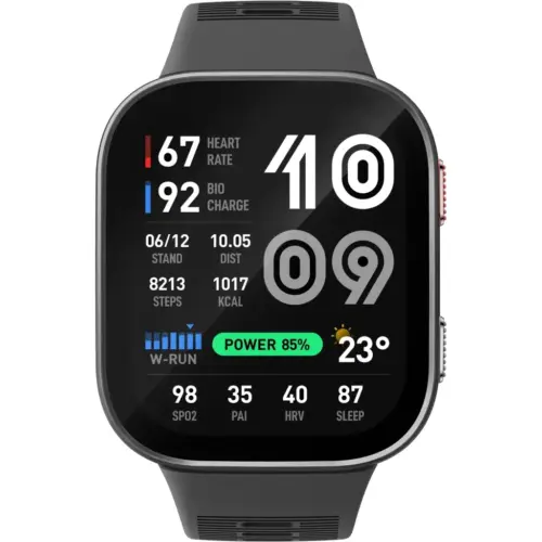 Смарт-годинник Amazfit Bip Max Carbon Gray W2568AP3N (1199297)