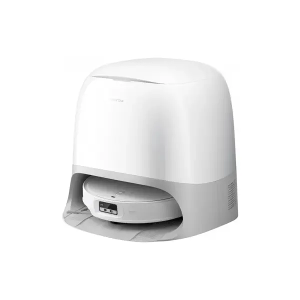 Пилосос Roborock Qrevo Curv 2 Pro