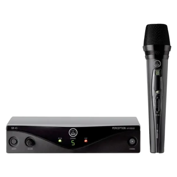 Мікрофон AKG Perception Wireless 45 Vocal Set BD B2 (3251H00030)