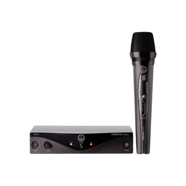 Мікрофон AKG Perception Wireless 45 Vocal Set BD U2 (3251H00090)
