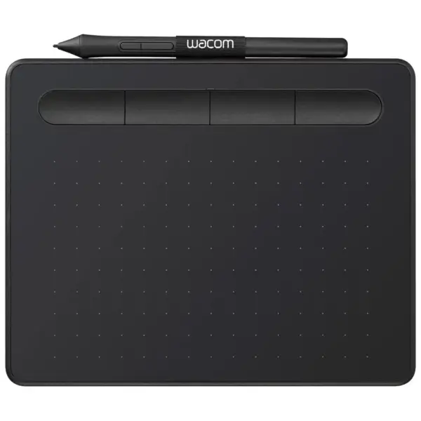 Графічний планшет Wacom Intuos S Black (CTL-4100K-S)