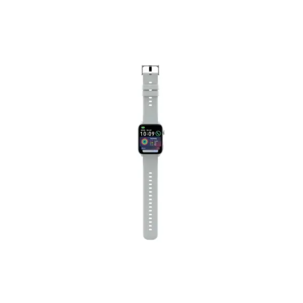 Смарт-годинник Blackview R30 Max Silver (6931548323167)