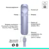 Презентер Logitech Spotlight 2 Sand (910-007674)